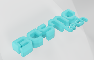 3D Basma Tech Render