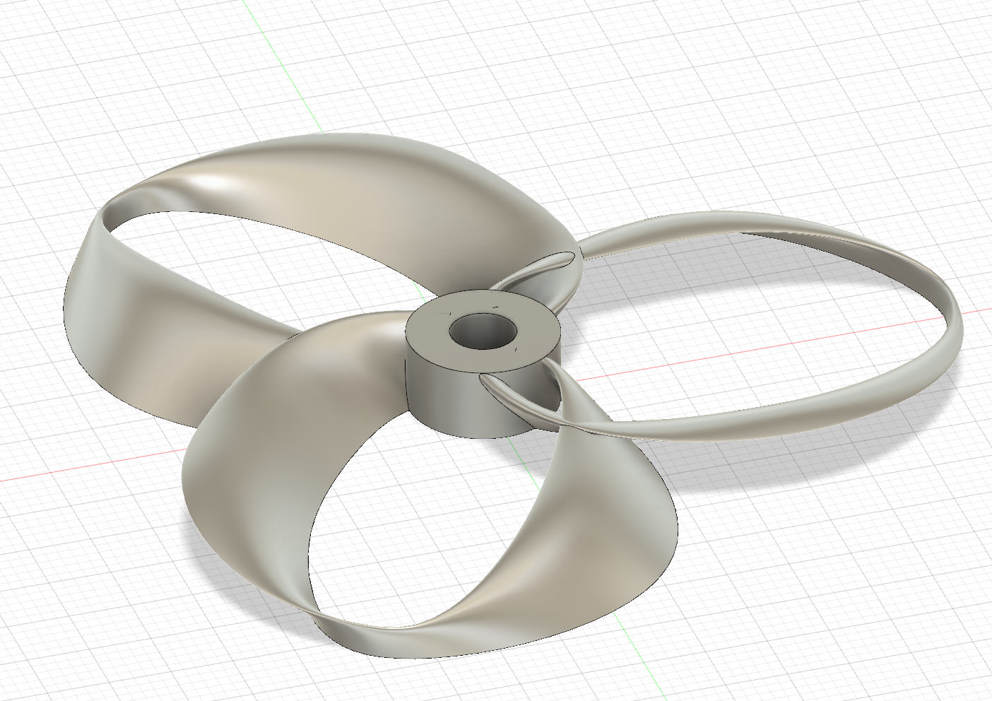 3D Basma Tech Render